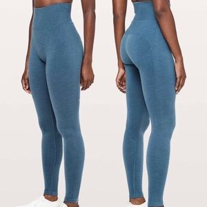 Lululemon Keep the Heat Thermal Tight Leggings